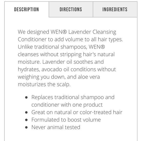 Wen bundle - Picture 3 of 5